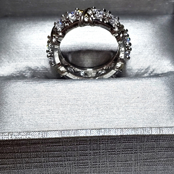 Silver Rings Set Of 2 - Picture 5 of 5